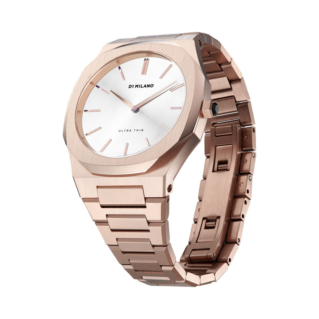 Orologio D1 Milano Modello Rose Cloud - Idea Brillante Napoli