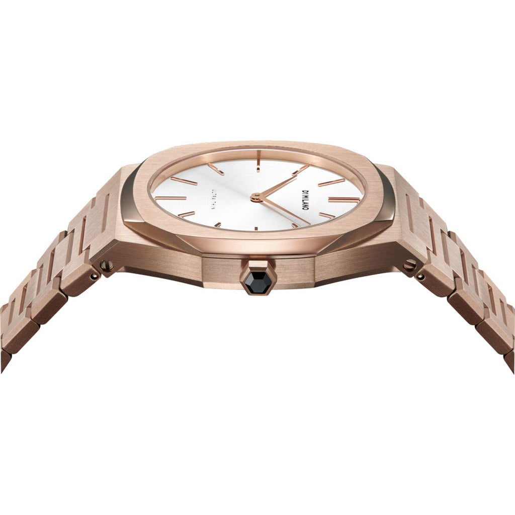 Orologio D1 Milano Modello Rose Cloud - Idea Brillante Napoli