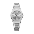 Orologio D1 Milano Modello ZEPHYR SILVER