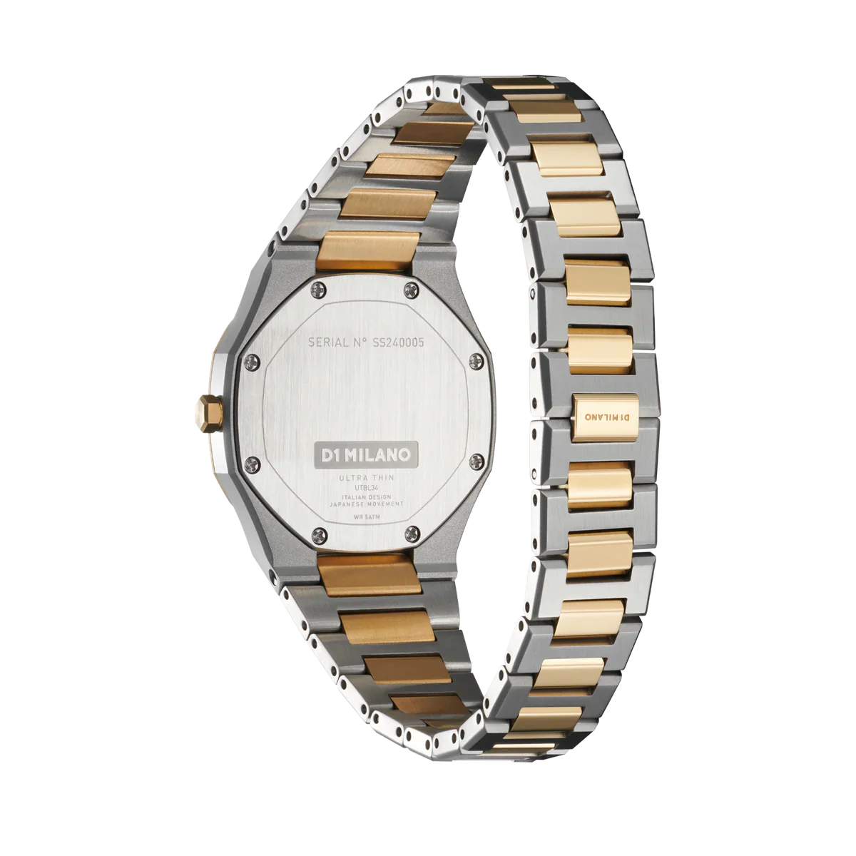 Orologio D1 Milano Modello EDGE