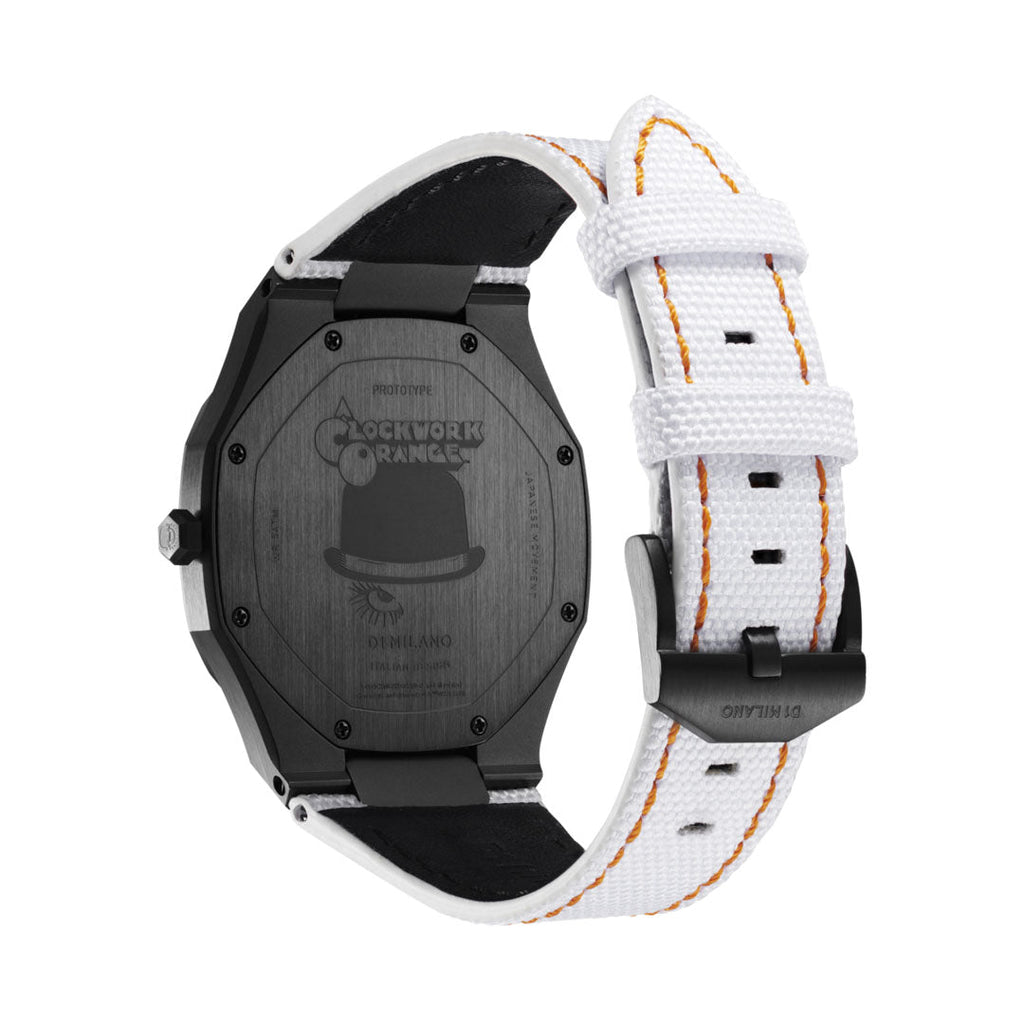 Orologio D1 Milano Modello A Clockwork Orange - Idea Brillante Napoli