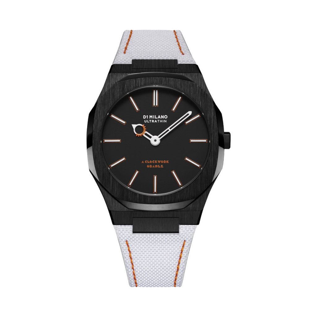 Orologio D1 Milano Modello A Clockwork Orange - Idea Brillante Napoli