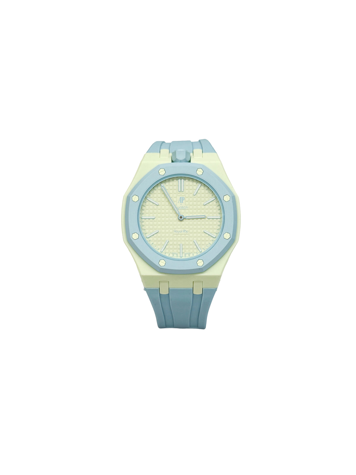 AP X SWATCH BLUE ACHT