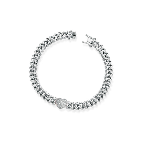 Bracciale Cuban ❤️️ - Idea Brillante Napoli