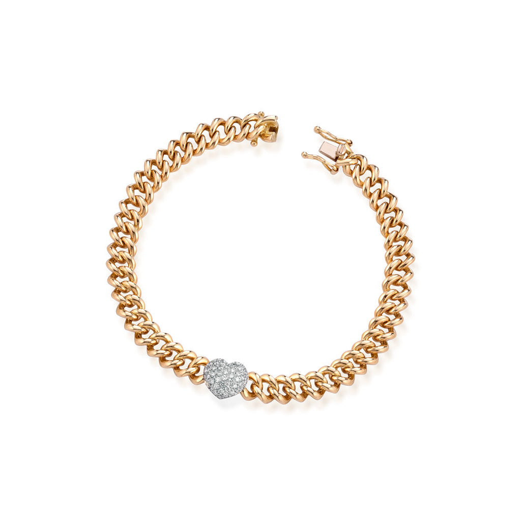 Bracciale Cuban ❤️️ - Idea Brillante Napoli