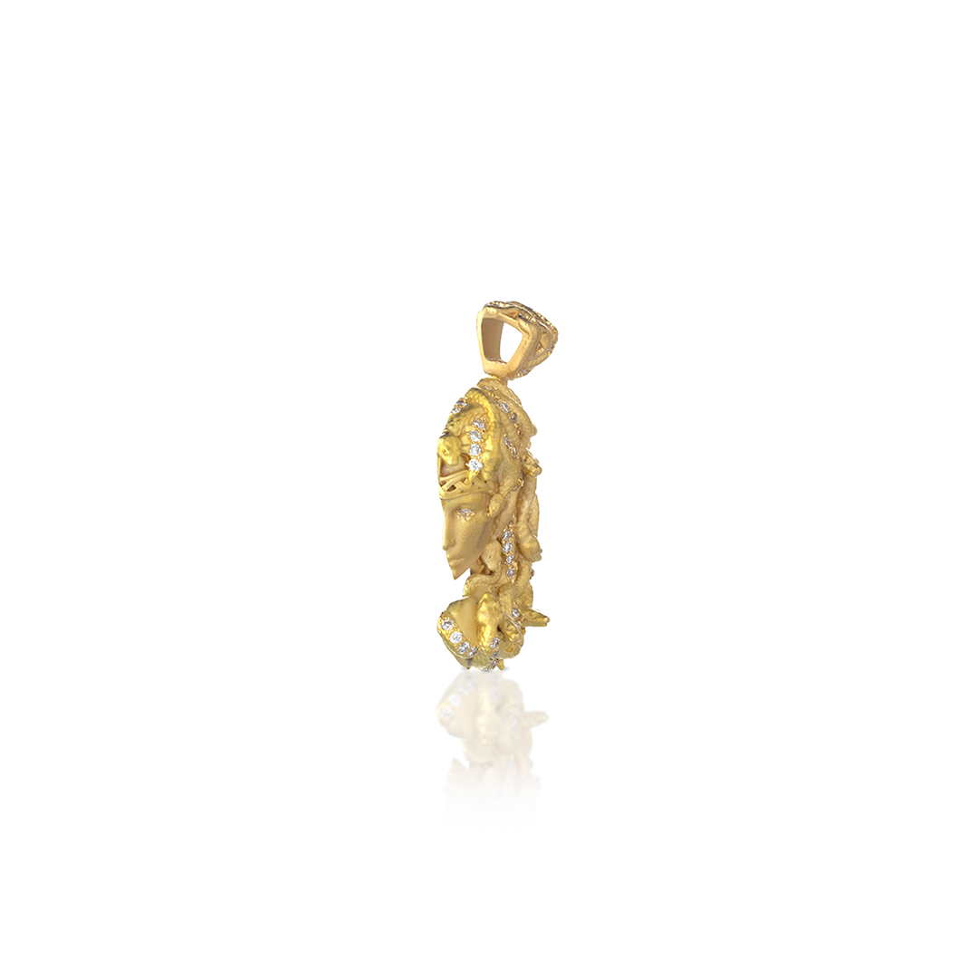 Dea Medusa Small - Idea Brillante Napoli