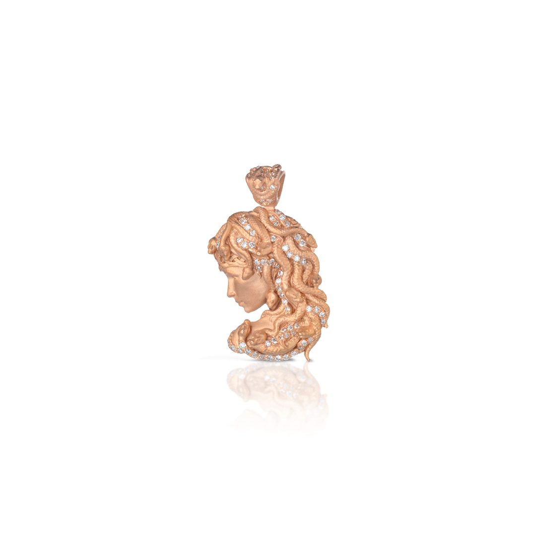 Dea Medusa Small - Idea Brillante Napoli