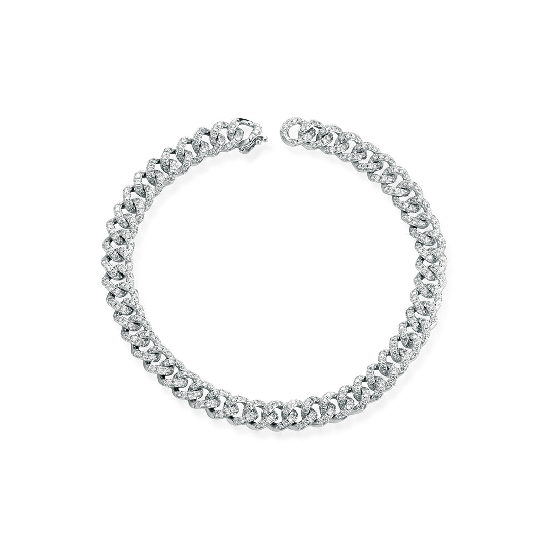 Bracciale Groumette mini - Idea Brillante Napoli