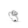 Anello Heart Small Illusion