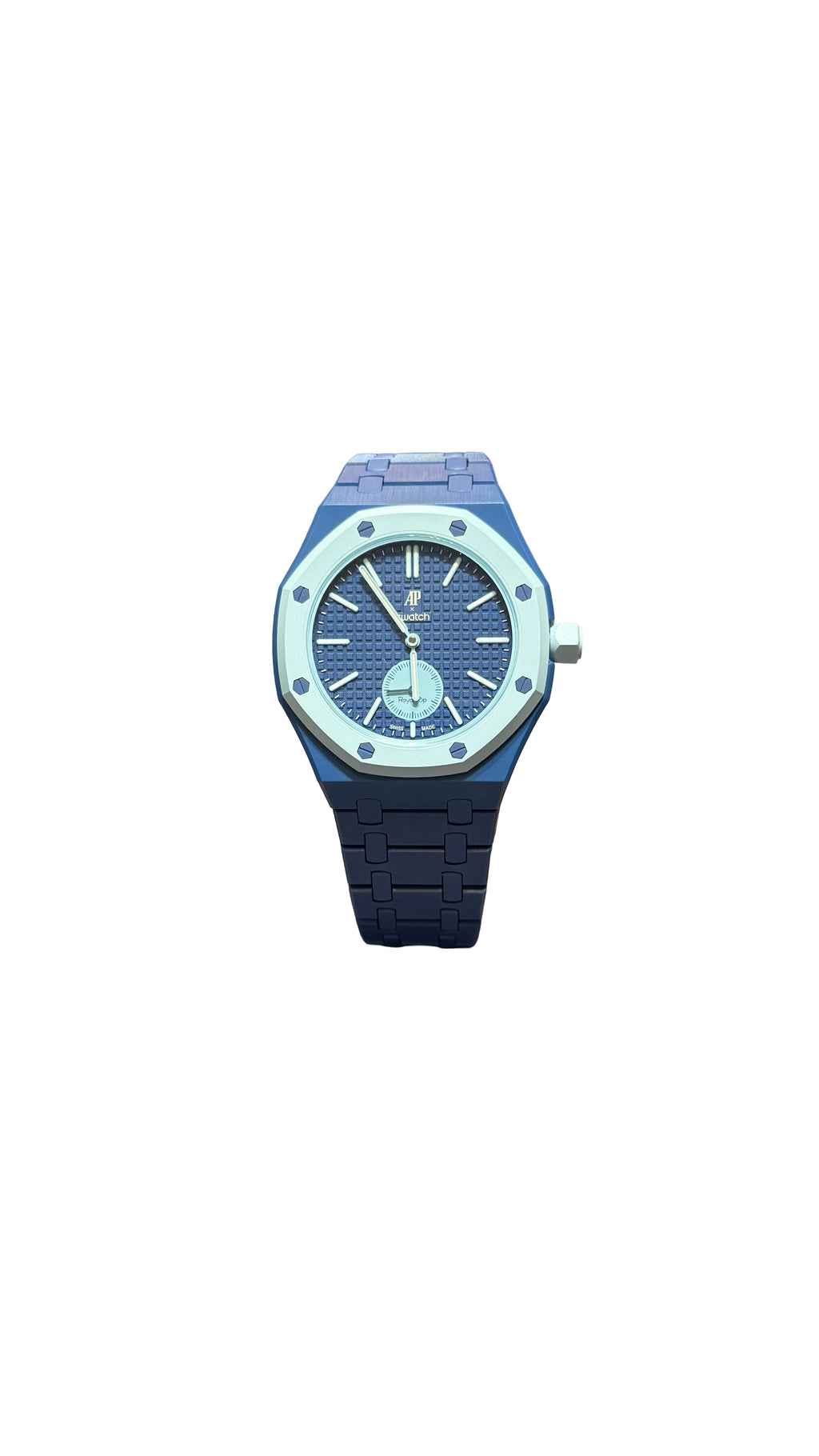 AP X SWATCH LAN BA