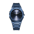 Orologio D1 Milano Modello Ultra Thin MIDNIGHT