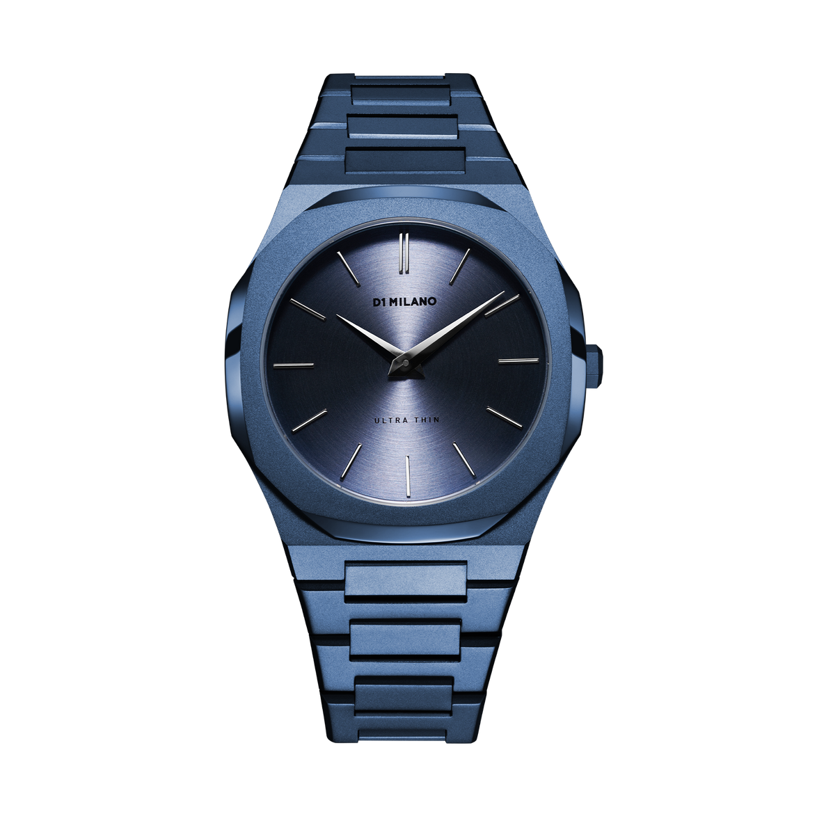 Orologio D1 Milano Modello Ultra Thin MIDNIGHT