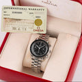 Omega Speedmaster Reduced 39mm