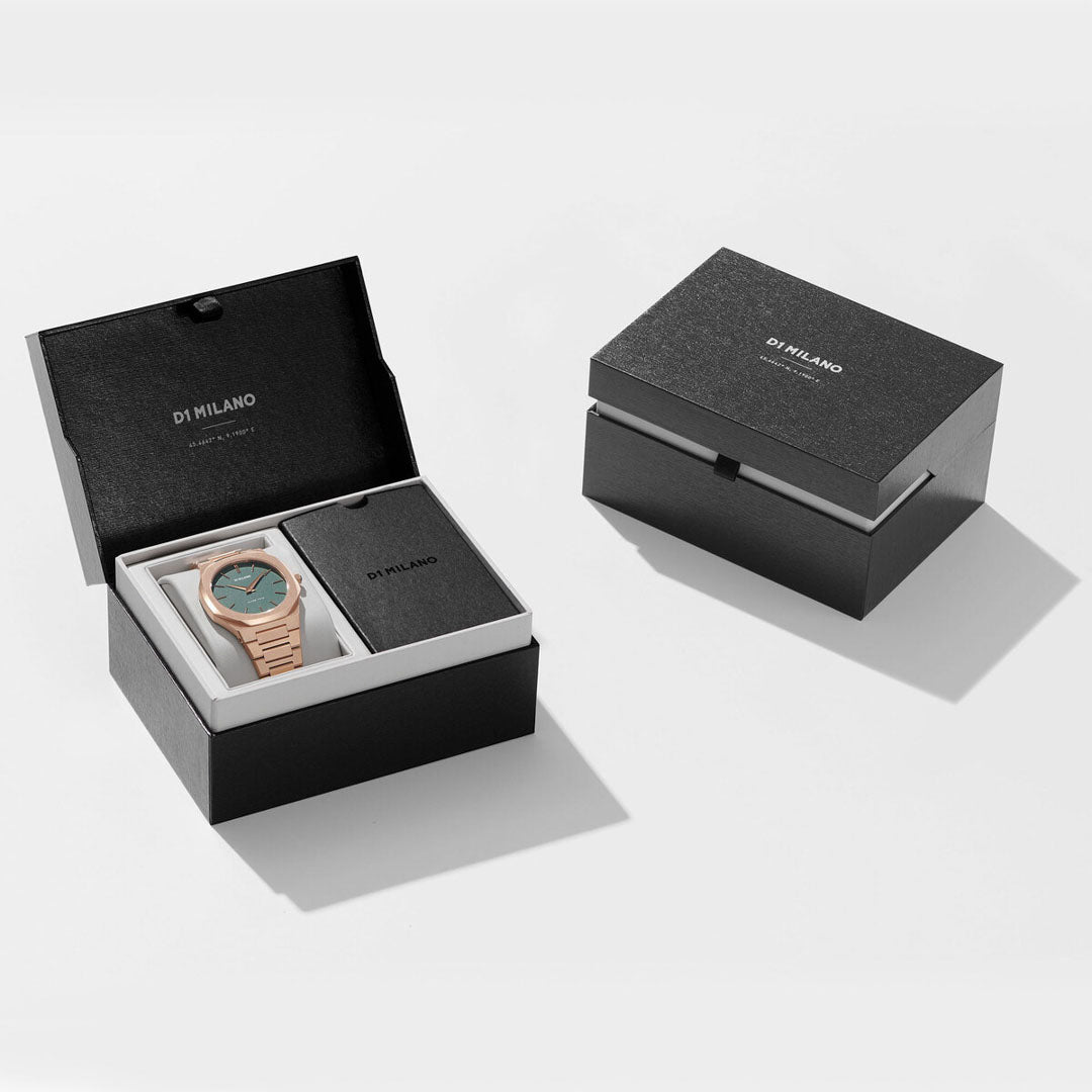 Orologio D1 Milano Modello Forest