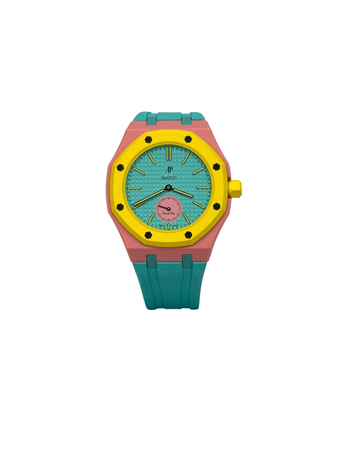 AP X SWATCH OTG ROZ